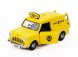Tiny toys Austin Mini Van Patrol Service 1960 1:50 Žlutá