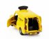 Tiny toys Austin Mini Van Patrol Service 1960 1:50 Žlutá