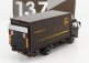 Tiny toys Isuzu N-series Truck Ups 2010 1:64 Brown