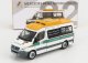 Tiny toys Mercedes benz Sprinter Minibus Am3223 Hong Kong Police 2018 1:76 Bílá Žlutá Zelená