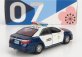 Tiny toys Toyota Camry Police Department 2011 1:64 Modrá Bílá