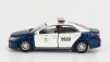 Tiny toys Toyota Camry Police Department 2011 1:64 Modrá Bílá