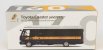 Tiny toys Toyota Coaster B59 Autobus 2010 1:76 Modrá Žlutá Bílá