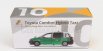 Tiny toys Toyota Hybrid Comfort Taxi 2020 1:64 Zelená Bílá