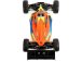 RC auto TLR 8ight-XE Elite Electric Buggy 1:8 Race Kit