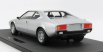 Topmarques Ferrari Dino 308 Gt4 Coupe 1973 1:12 Silver