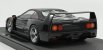 Topmarques Ferrari F40 1987 1:18 Black