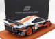 Topmarques Mclaren F 1 Gtr 6.0l V12 Team Gulf Davidoff Gtc Racing N 39 24h Le Mans 1997 R.bellm - A.g.scott - M.sekiya 1:12 Světle Modrá Červená