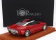 Topmarques Spyker C8 Aileron 2011 1:18 Red Met