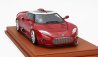 Topmarques Spyker C8 Aileron 2011 1:18 Red Met