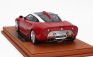 Topmarques Spyker C8 Aileron 2011 1:18 Red Met
