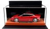 Topmarques Spyker C8 Aileron 2011 1:18 Red Met