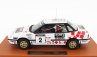 Topmarques Subaru Legacy Rs N 2 Winner British Rally 1993 Richard Burns - Robert Reid - Con Vetrina - With Showcase 1:18 Bílá