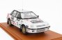 Topmarques Subaru Legacy Rs N 2 Winner British Rally 1993 Richard Burns - Robert Reid - Con Vetrina - With Showcase 1:18 Bílá