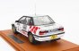 Topmarques Subaru Legacy Rs N 2 Winner British Rally 1993 Richard Burns - Robert Reid - Con Vetrina - With Showcase 1:18 Bílá
