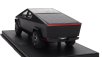 Topmarques Tesla Cybertruck 2022 1:18 Matt Black