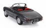Touring modelcars Alfa romeo Duetto Spider 1600 Coda Tonda 1966 1:18 Grafitová Šedá
