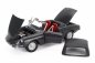 Touring modelcars Alfa romeo Duetto Spider 1600 Coda Tonda 1966 1:18 Grafitová Šedá