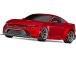 RC auto Traxxas 4-Tec Drift Ford Mustang 1:10 RTR, červená