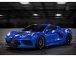 RC auto Traxxas Chevrolet Corvette Stingray 1:10 RTR, modrá