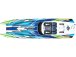 RC loď Traxxas DCB M41 TQi RTR, zelená