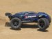 RC auto Traxxas E-Revo 1:16 RTR, oranžová