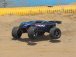 RC auto Traxxas E-Revo 1:16 RTR, oranžová