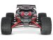 RC auto Traxxas E-Revo 1:16 RTR, oranžová