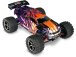 RC auto Traxxas E-Revo 1:16 VXL RTR, modrá