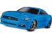 RC auto Traxxas Ford Mustang 1:10 RTR, oranžová