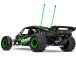 RC auto Traxxas Funco 1:6 RTR, zelená