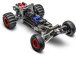 RC auto Traxxas Funco 1:6 RTR, zelená