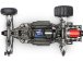 RC auto Traxxas Funco 1:6 RTR, zelená