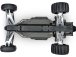 RC auto Traxxas Funco 1:6 RTR, zelená