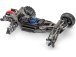 RC auto Traxxas Funco 1:6 RTR, zelená