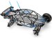 RC auto Traxxas Funco 1:6 RTR, zelená