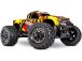 RC auto Traxxas Hoss 1:10 VXL 4WD TQi RTR, červená