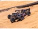 RC auto Traxxas Jato 1:8 4WD BL-2S RTR, černá