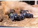 RC auto Traxxas Jato 1:8 4WD BL-2S RTR, černá