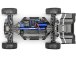 RC auto Traxxas Jato 1:8 4WD VXL-4S RTR, modrá