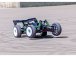 RC auto Traxxas Jato 1:8 4WD VXL-4S RTR, oranžová
