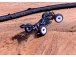 RC auto Traxxas Jato 1:8 4WD VXL-4S RTR, oranžová