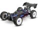 RC auto Traxxas Jato 1:8 4WD VXL-4S RTR, oranžová