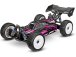 RC auto Traxxas Jato 1:8 4WD VXL-4S RTR, oranžová