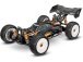 RC auto Traxxas Jato 1:8 4WD VXL-4S RTR, oranžová