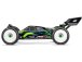 RC auto Traxxas Jato 1:8 4WD VXL-4S RTR, oranžová