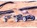 RC auto Traxxas Jato 1:8 4WD VXL-4S RTR, zelená