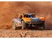 Traxxas Mini Slash 1:12 BL-2s 4WD RTR žlutý