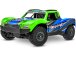 Traxxas Mini Slash 1:12 BL-2s 4WD RTR žlutý