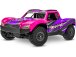 Traxxas Mini Slash 1:12 BL-2s 4WD RTR žlutý